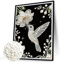 Load image into Gallery viewer, Owl-Partial Pearl Painting Kit Without Frame-30x40cm
