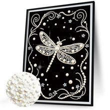 Load image into Gallery viewer, Owl-Partial Pearl Painting Kit Without Frame-30x40cm
