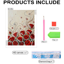 Load image into Gallery viewer, Grapes-Partial Special Diamond Painting-35x45cm
