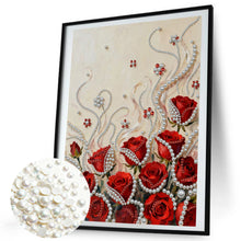 Load image into Gallery viewer, Grapes-Partial Special Diamond Painting-35x45cm
