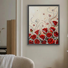 Load image into Gallery viewer, Grapes-Partial Special Diamond Painting-35x45cm
