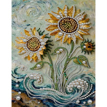Load image into Gallery viewer, Grapes-Partial Special Diamond Painting-35x45cm
