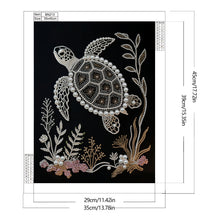 Load image into Gallery viewer, Sunflower-Partial Special Diamond Painting-35x45cm
