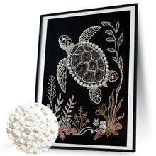 Load image into Gallery viewer, Sunflower-Partial Special Diamond Painting-35x45cm
