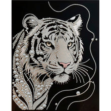 Load image into Gallery viewer, Sunflower-Partial Special Diamond Painting-35x45cm
