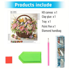 Load image into Gallery viewer, Easter Egg-Partial Special Diamond Painting-30x30cm
