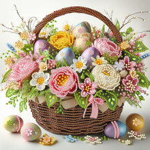 Load image into Gallery viewer, Easter Egg-Partial Special Diamond Painting-30x30cm
