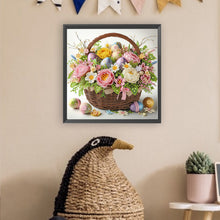 Load image into Gallery viewer, Easter Egg-Partial Special Diamond Painting-30x30cm

