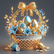 Load image into Gallery viewer, Easter Egg-Partial Special Diamond Painting-30x30cm
