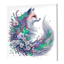 Load image into Gallery viewer, Turtle-Partial Pearl Painting Kit with Frame-25x25cm
