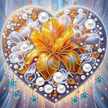 Load image into Gallery viewer, Dove-Partial Special Diamond Painting-30x30cm

