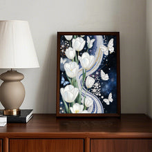 Load image into Gallery viewer, Cat-Partial Special Diamond Painting-30x40cm

