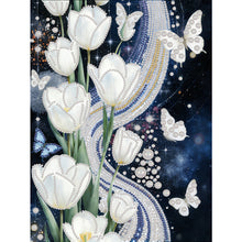 Load image into Gallery viewer, Cat-Partial Special Diamond Painting-30x40cm
