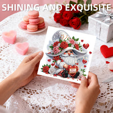 Load image into Gallery viewer, 6Pcs/Set Easter Flowers-Diamond Greeting Cards
