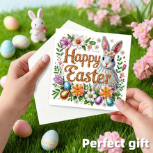 Load image into Gallery viewer, 12Pcs/Set 12Pcs/Set Cute Animals-Diamond Greeting Cards
