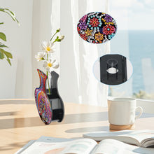 Load image into Gallery viewer, Artistic Vase-2-Double Sided Drill-Diamond Vase Desktop Ornament
