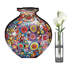 Load image into Gallery viewer, Artistic Vase-2-Double Sided Drill-Diamond Vase Desktop Ornament
