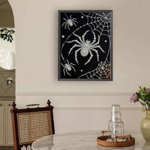 Load image into Gallery viewer, Butterfly-Partial Special Diamond Painting-35x45cm
