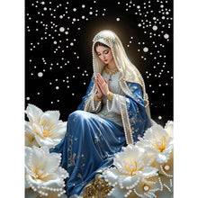 Load image into Gallery viewer, Madonna-Partial Special Diamond Painting-30x40cm
