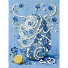 Load image into Gallery viewer, Cat-Partial Special Diamond Painting-30x40cm
