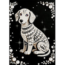 Load image into Gallery viewer, Cat-Partial Special Diamond Painting-30x40cm
