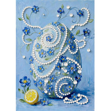 Load image into Gallery viewer, Cat-Partial Special Diamond Painting-30x40cm
