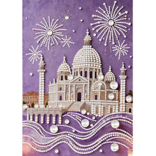 Load image into Gallery viewer, Cat-Partial Special Diamond Painting-30x40cm
