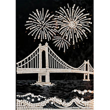 Load image into Gallery viewer, Cat-Partial Special Diamond Painting-30x40cm
