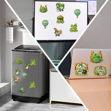 Load image into Gallery viewer, 12Pcs/Set Happy St Patricks Day-Diamond Painting Magnet Refrigerator
