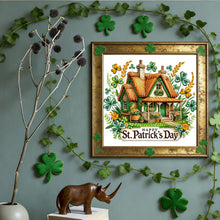 Load image into Gallery viewer, St. Patrick's Day-Partial Special Diamond Painting-30x30cm

