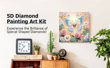 Load image into Gallery viewer, Owl-Partial Pearl Painting Kit with Frame-25x25cm
