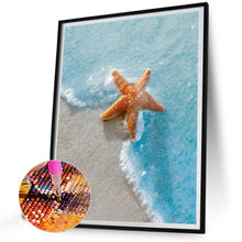 Load image into Gallery viewer, Ocean-Full Round Diamond Painting-40x50cm
