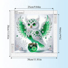 Load image into Gallery viewer, Sea Turtle-Partial Special Diamond Painting-30x30cm
