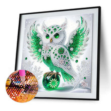 Load image into Gallery viewer, Sea Turtle-Partial Special Diamond Painting-30x30cm
