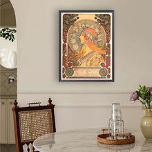 Load image into Gallery viewer, Woman-Full Square Diamond Painting-30x40cm
