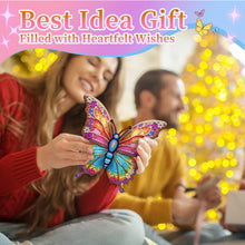 Load image into Gallery viewer, 3Pcs/Set Pink-Diamond Candle Holder-Diamond Desktop Ornament
