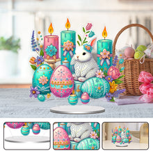 Load image into Gallery viewer, Easter Bird Nest-Single Side Drill-Acrylic Diamond Desktop Ornament
