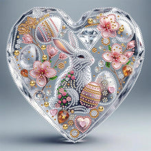 Load image into Gallery viewer, Easter Egg-Partial Special Diamond Painting-30x30cm
