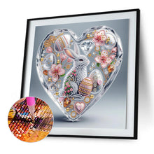Load image into Gallery viewer, Easter Egg-Partial Special Diamond Painting-30x30cm
