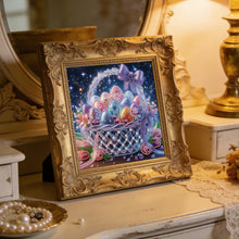 Load image into Gallery viewer, Easter Egg-Partial Special Diamond Painting-30x30cm
