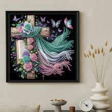 Load image into Gallery viewer, Easter Egg-Partial Special Diamond Painting-30x30cm
