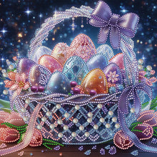 Load image into Gallery viewer, Easter Egg-Partial Special Diamond Painting-30x30cm
