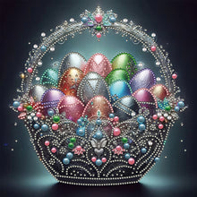 Load image into Gallery viewer, Easter Egg-Partial Special Diamond Painting-30x30cm

