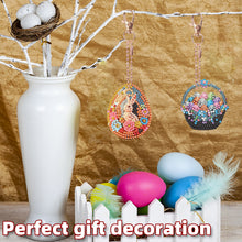 Load image into Gallery viewer, 6Pcs/Set Easter-Double Side Drill-Diamond Keychain
