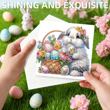 Load image into Gallery viewer, 12Pcs/Set 12Pcs/Set Easter Cross-Diamond Greeting Cards
