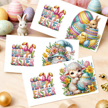 Load image into Gallery viewer, 12Pcs/Set 12Pcs/Set Easter Cross-Diamond Greeting Cards
