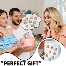Load image into Gallery viewer, 8Pcs/Set Easter Floral Eggs-Diamond Painting Magnet Refrigerator
