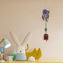 Load image into Gallery viewer, Moon Fairy-SunCatcher Window Hanging Diamond Wind Chimes
