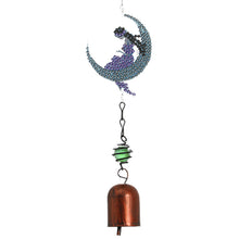 Load image into Gallery viewer, Moon Fairy-SunCatcher Window Hanging Diamond Wind Chimes

