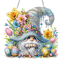 Load image into Gallery viewer, Dwarf-Single Side Drill-Diamond Pendant

